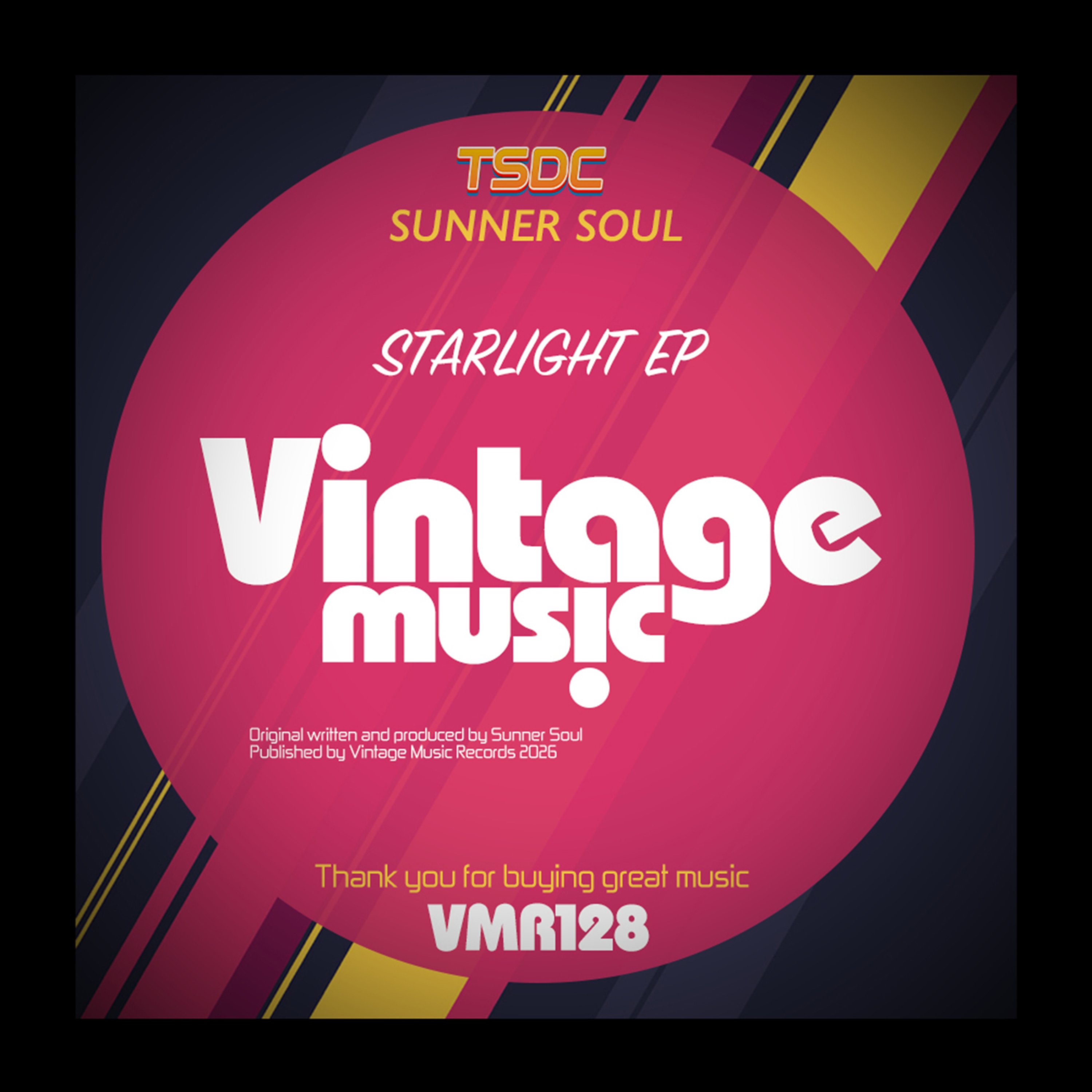 Starlight - Single