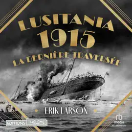 Lusitania 1915