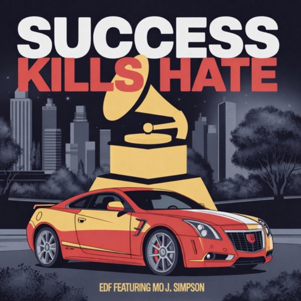 SUCCESS KILLS HATE (feat. Mo J. Simpson)