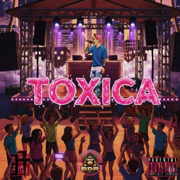 TOXICA (feat. Andy Moreno)