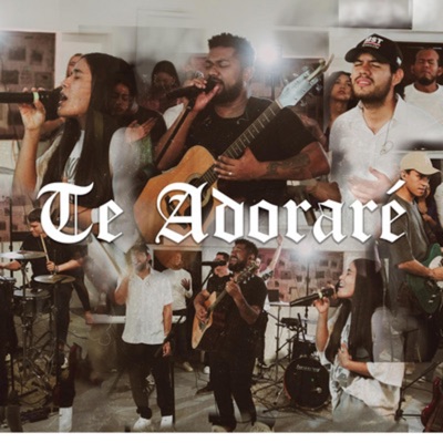 Te Adoraré - Single