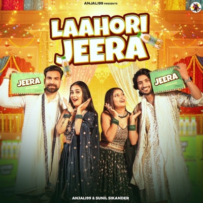LAAHORI JEERA - Single