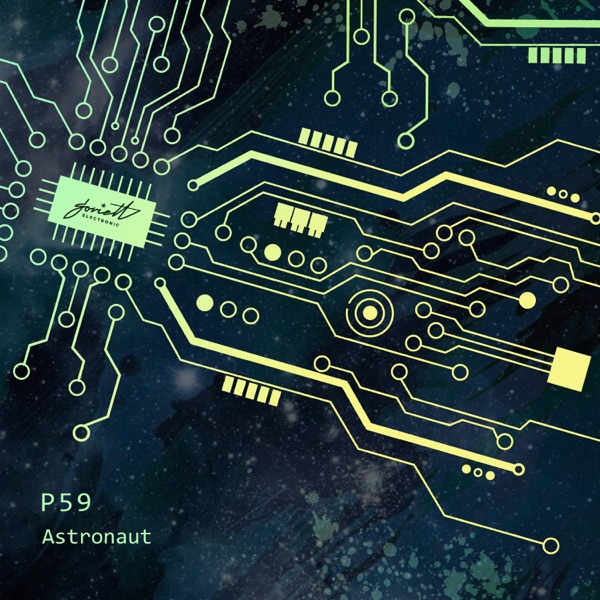 Astronaut - Single