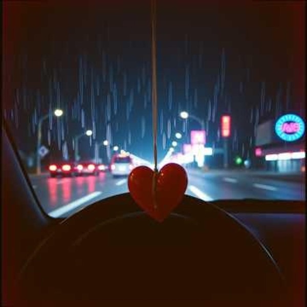 Midnight Plastic Heart - Single