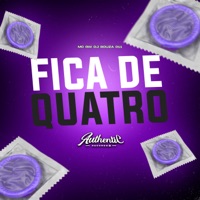 Fica de Quatro - Single - DJ SOUZA 011 & MC GW