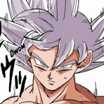 ultra instinct v - Single