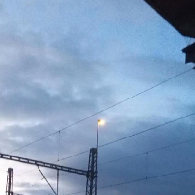 modré nebe (feat. M0nday) - Single