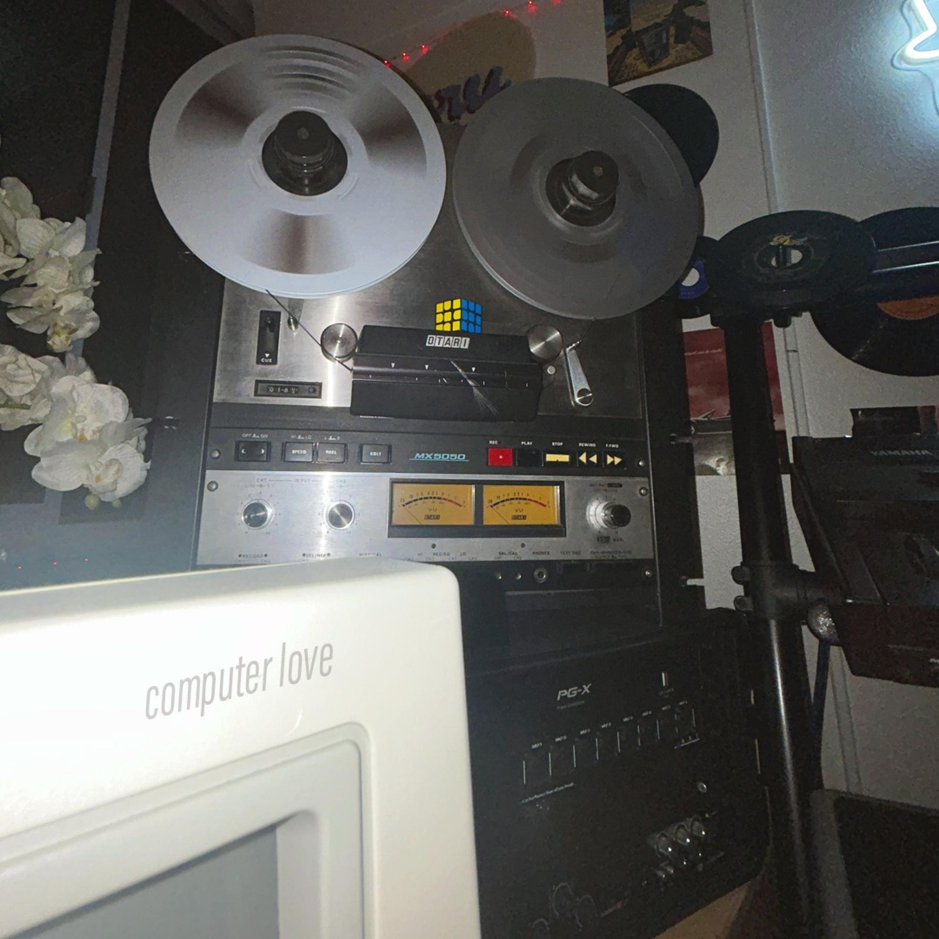 computer love - Single