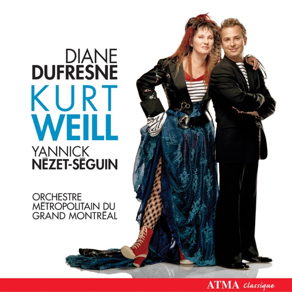 Weill: Songs; Symphony No. 2