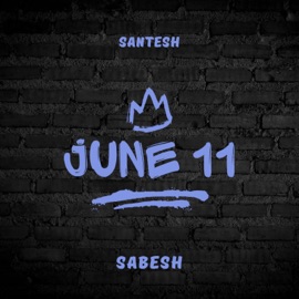 Jun 11 Santesh & Sabesh Manmathan