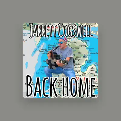 Listen to Jarrett Cogswell, watch music videos, read bio, see tour dates & more!