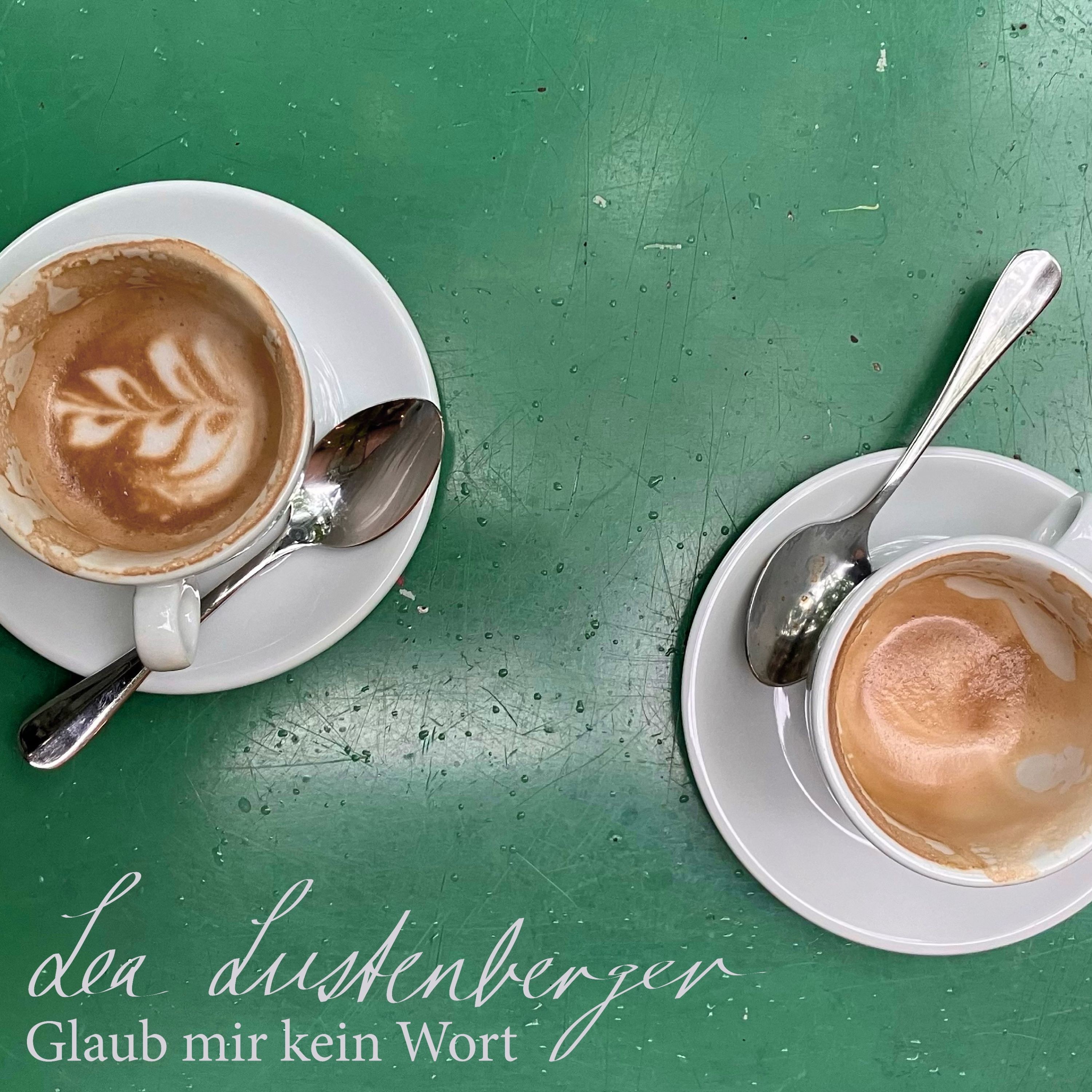 Glaub mir kein Wort - Single