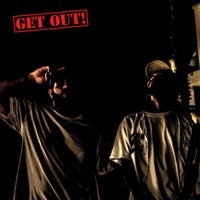 GET OUT - Single - Mxrcury, Rick Wall! & RICK & MERC