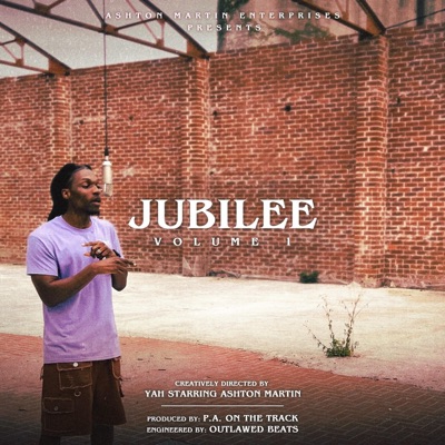 Jubilee (feat. P.A. On The Track) - EP