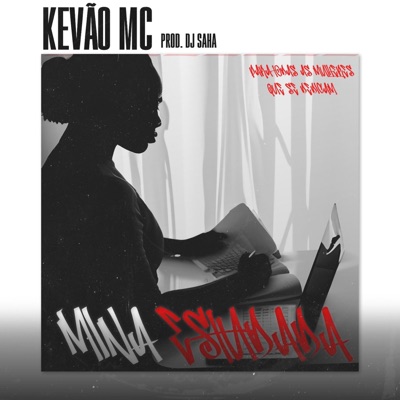 Mina estudada (feat. MC Kevão) - Single