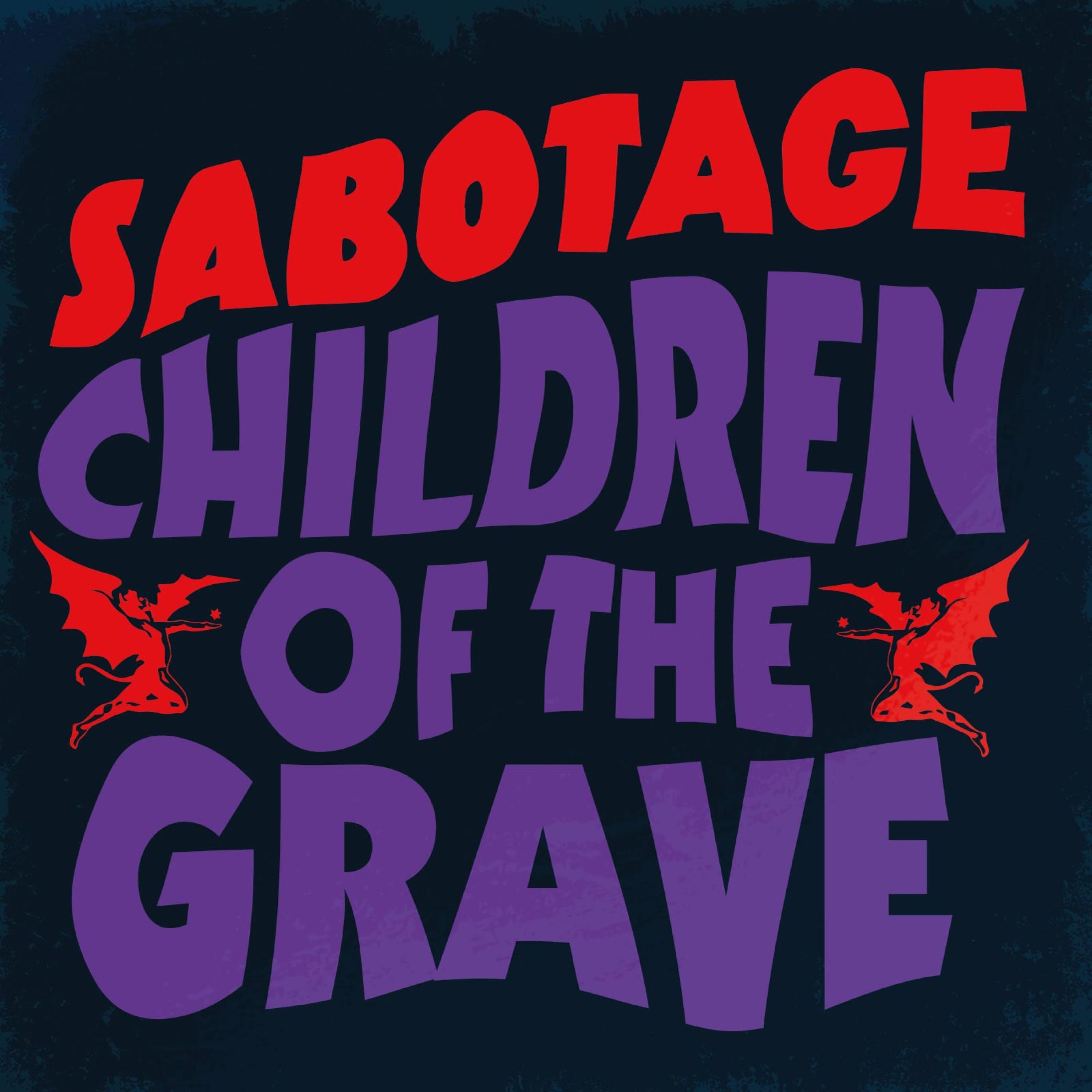 Children of the Grave - Single