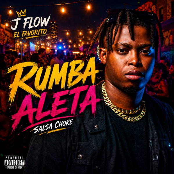 Rumba Aleta Salsa Choke