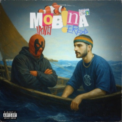 Mobina (feat. ERFZD) - Single