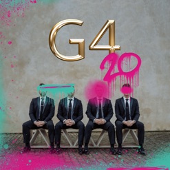 G4 20 cover art