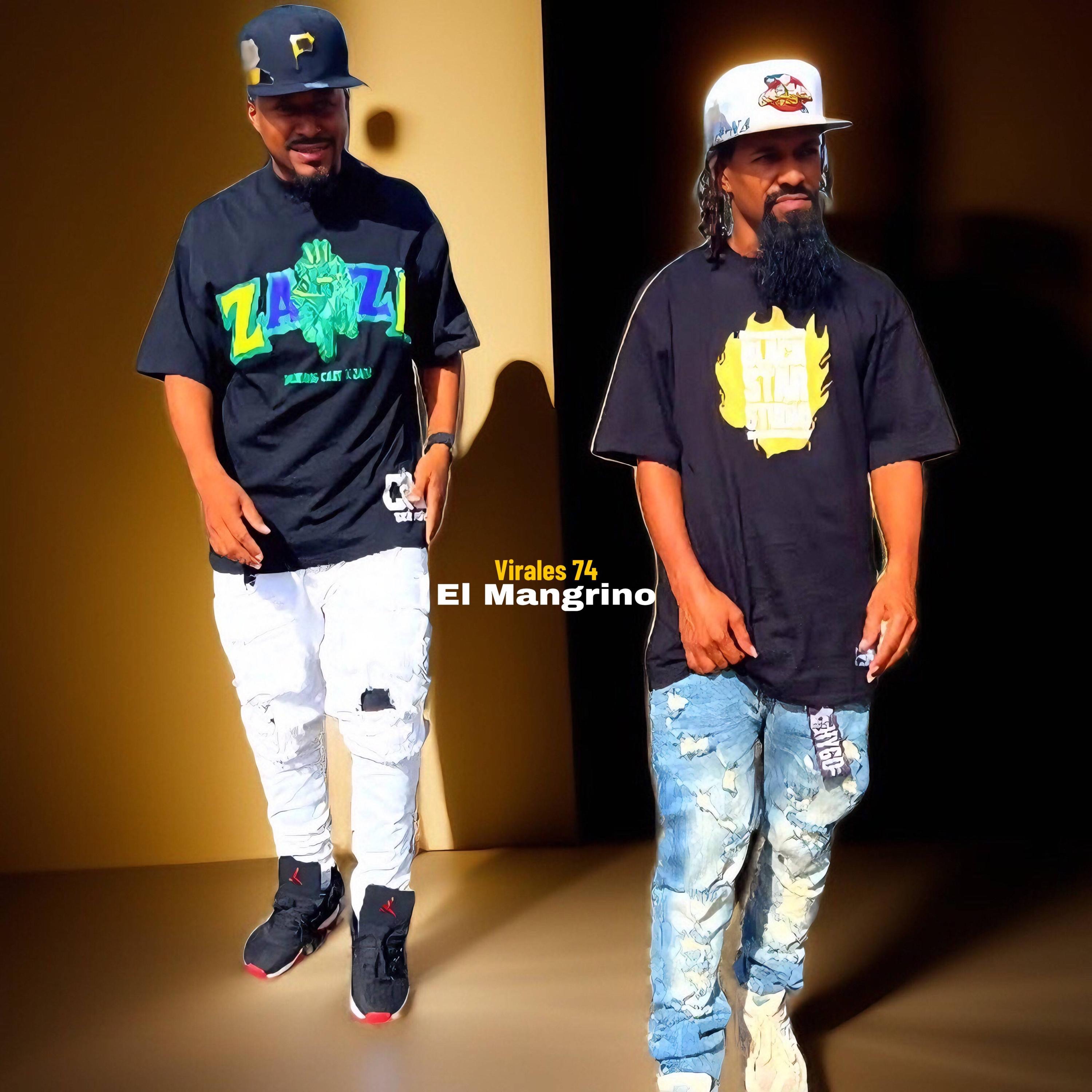 El Mangrino - Single