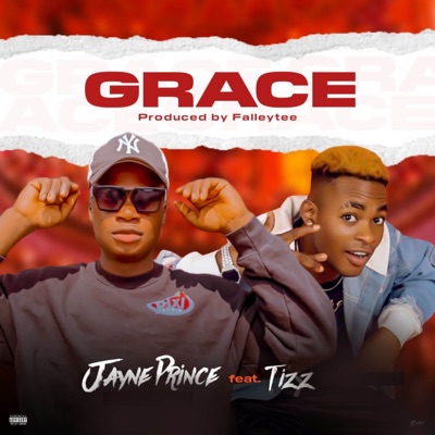 Grace (feat. Tizz) - Single
