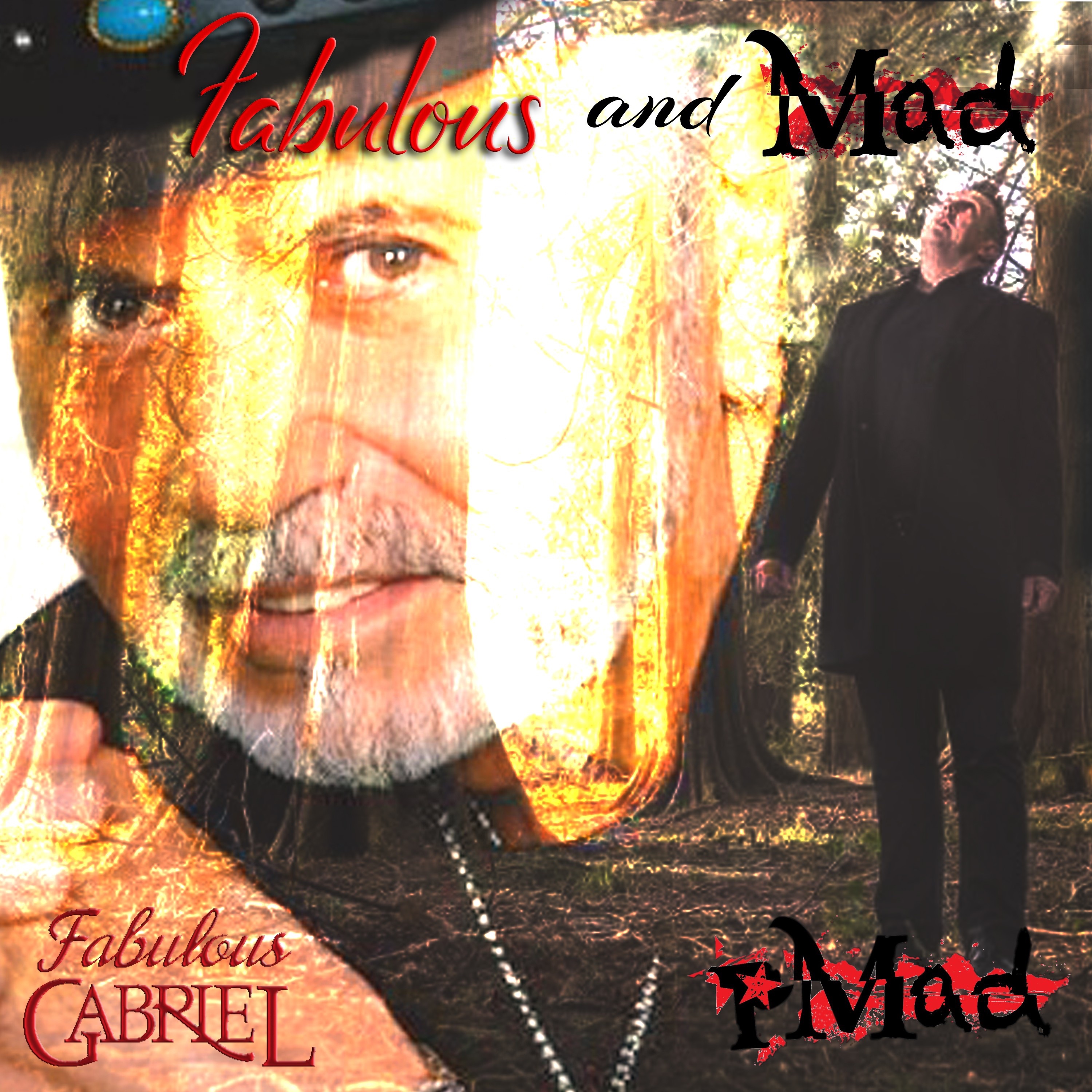 Fabulous and Mad (feat. Janey Brown, Lunar Paths, Killtoys & Think)