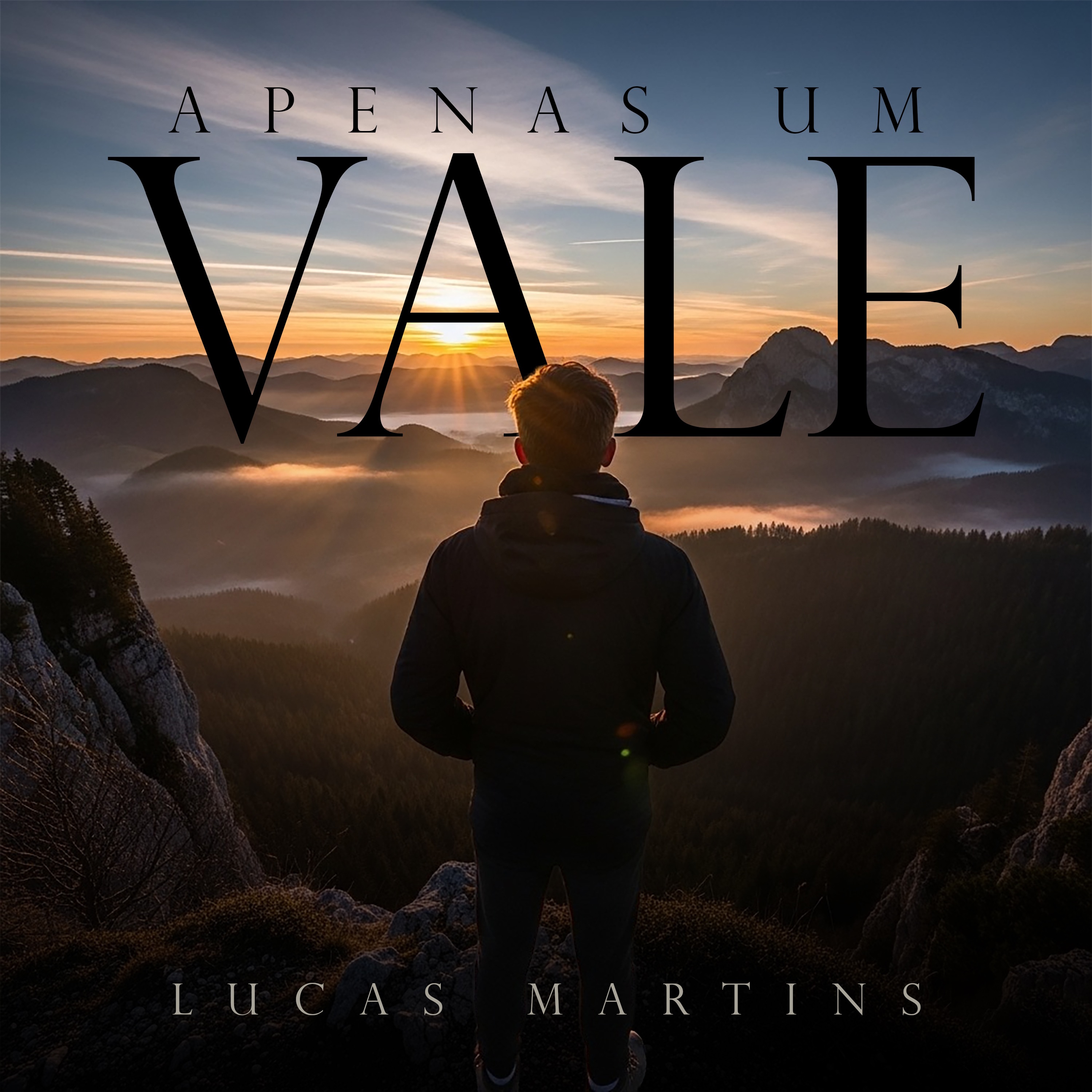 Apenas um Vale - Single