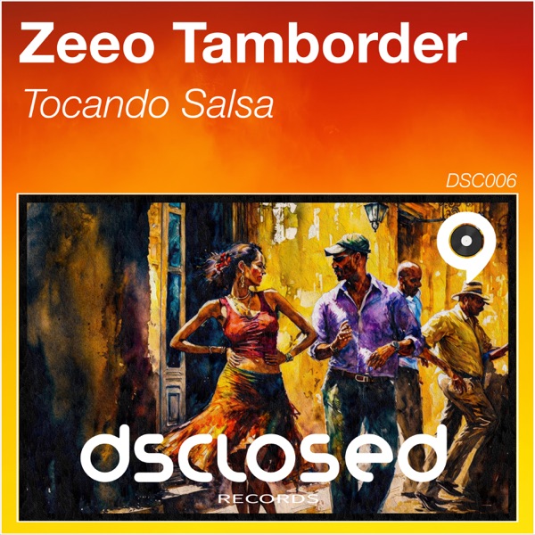 Tocando Salsa - Single