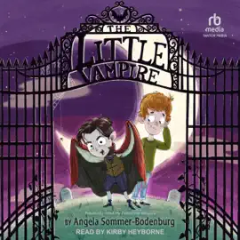 The Little Vampire : The Little Vampire Book 1 (Little Vampire)