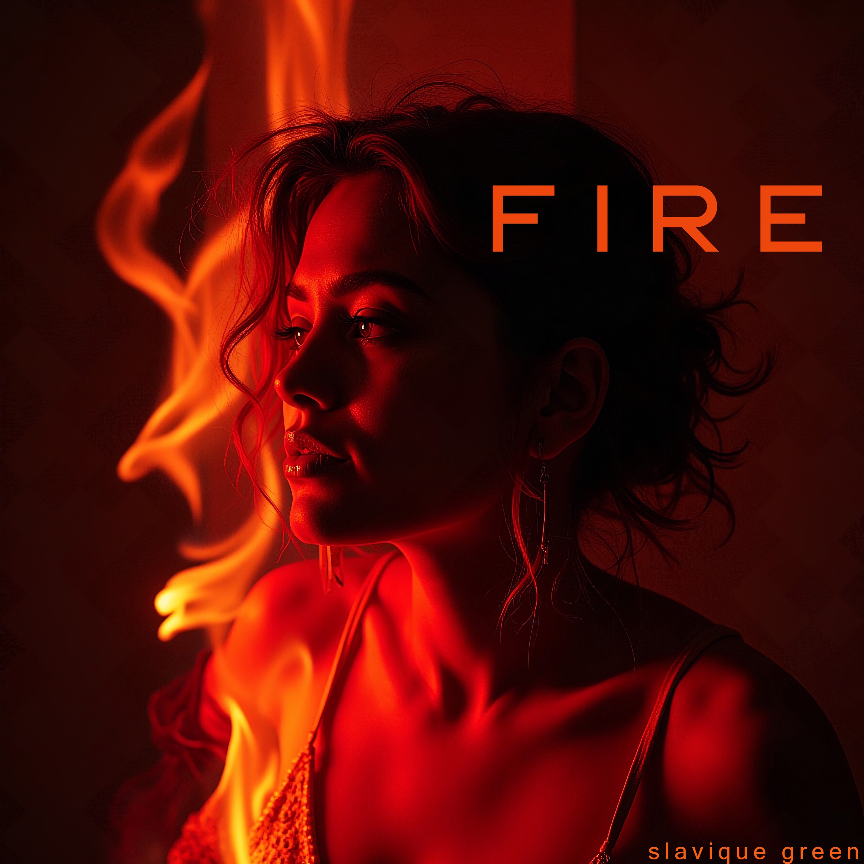 Fire - Single
