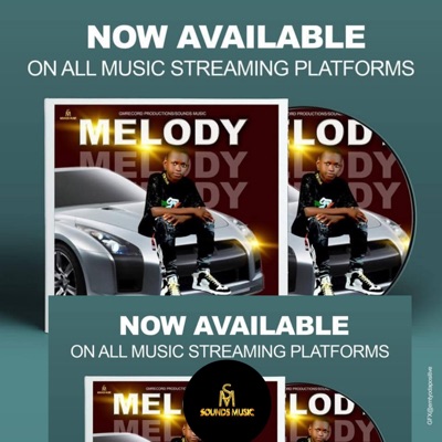 MubadoSki . Melody official audio - Single
