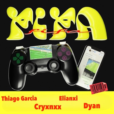 FIFA (feat. Cryxnxx, DYAN & elianxi) [Special Version] - Single