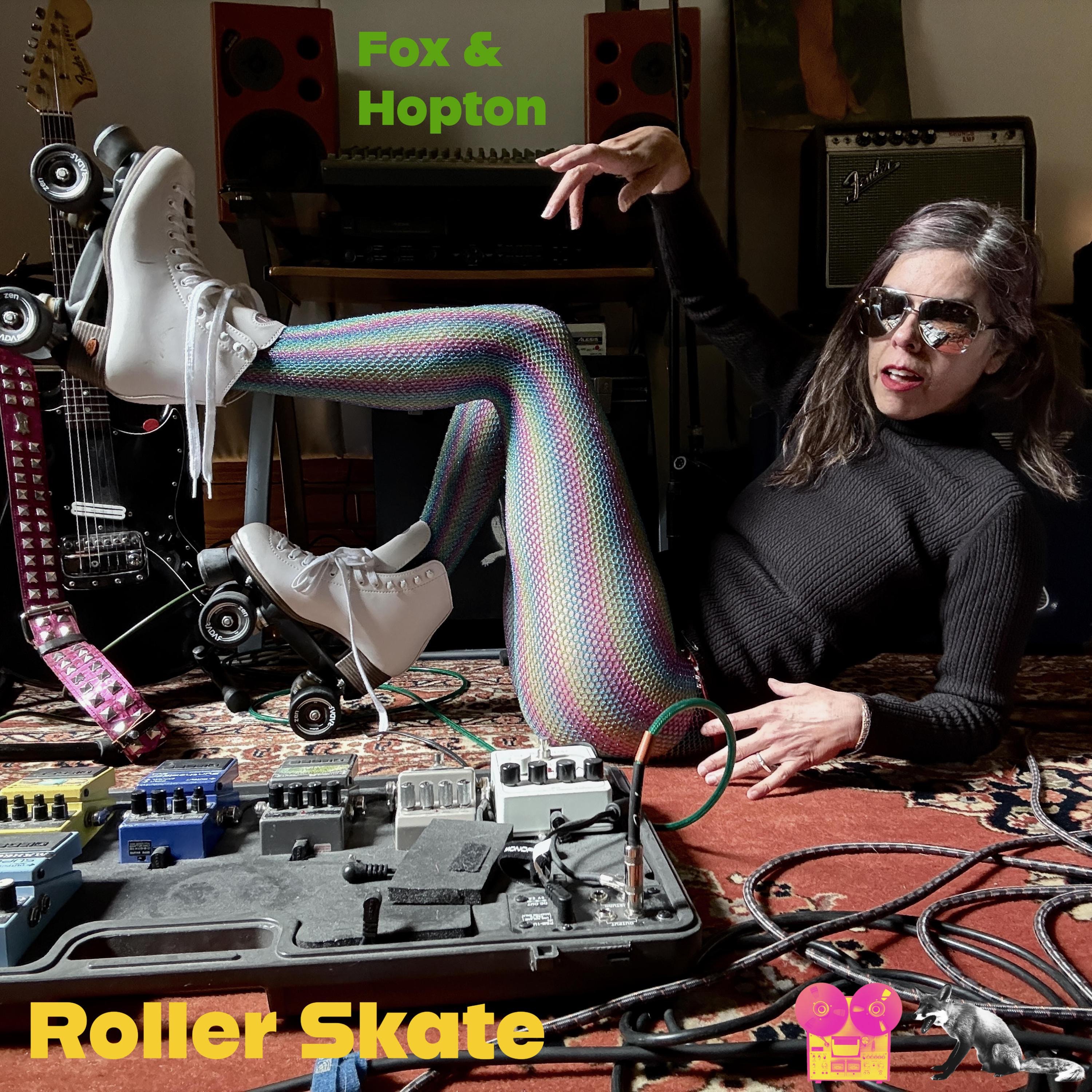 Roller Skate - Single