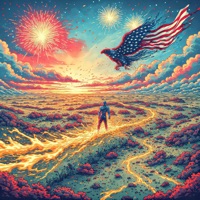 Stars and Stripes - Single - R Ste