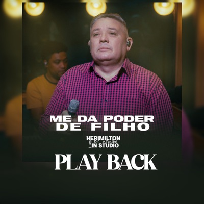 Me da Poder de Filho - In Studio (Playback) - Single