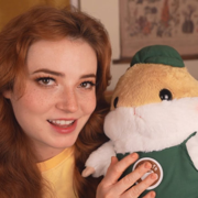 ASMR Stuffed Animal Spa (Personal Attention) - Goodnight Moon ASMR