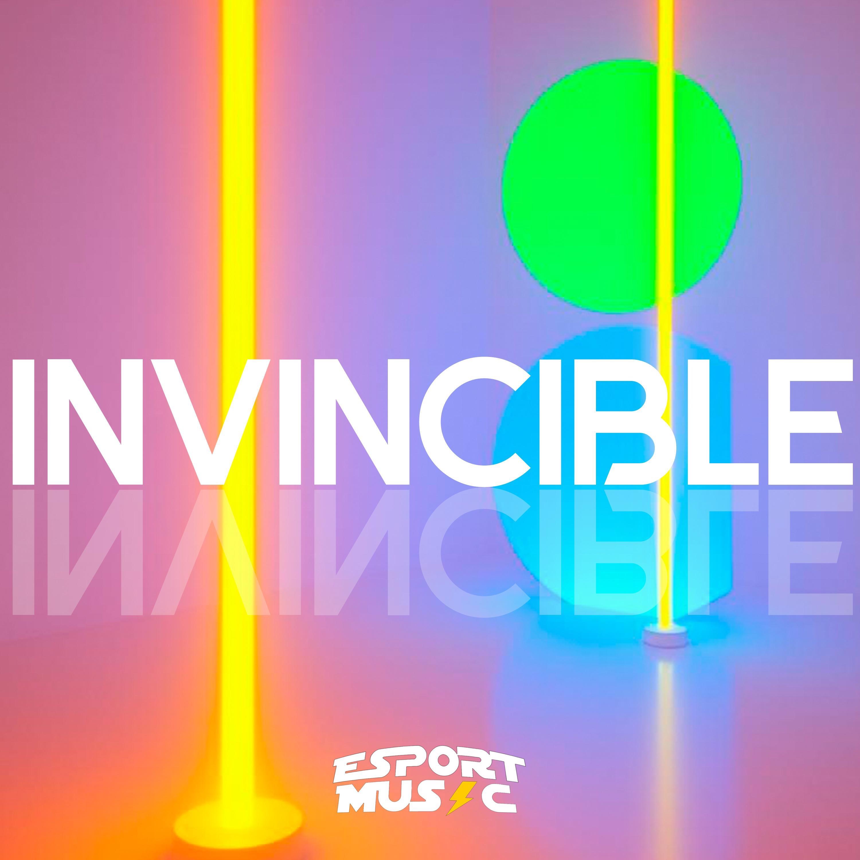 Invincible - Single