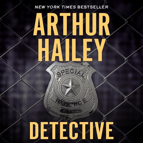 Detective (Unabridged) cover