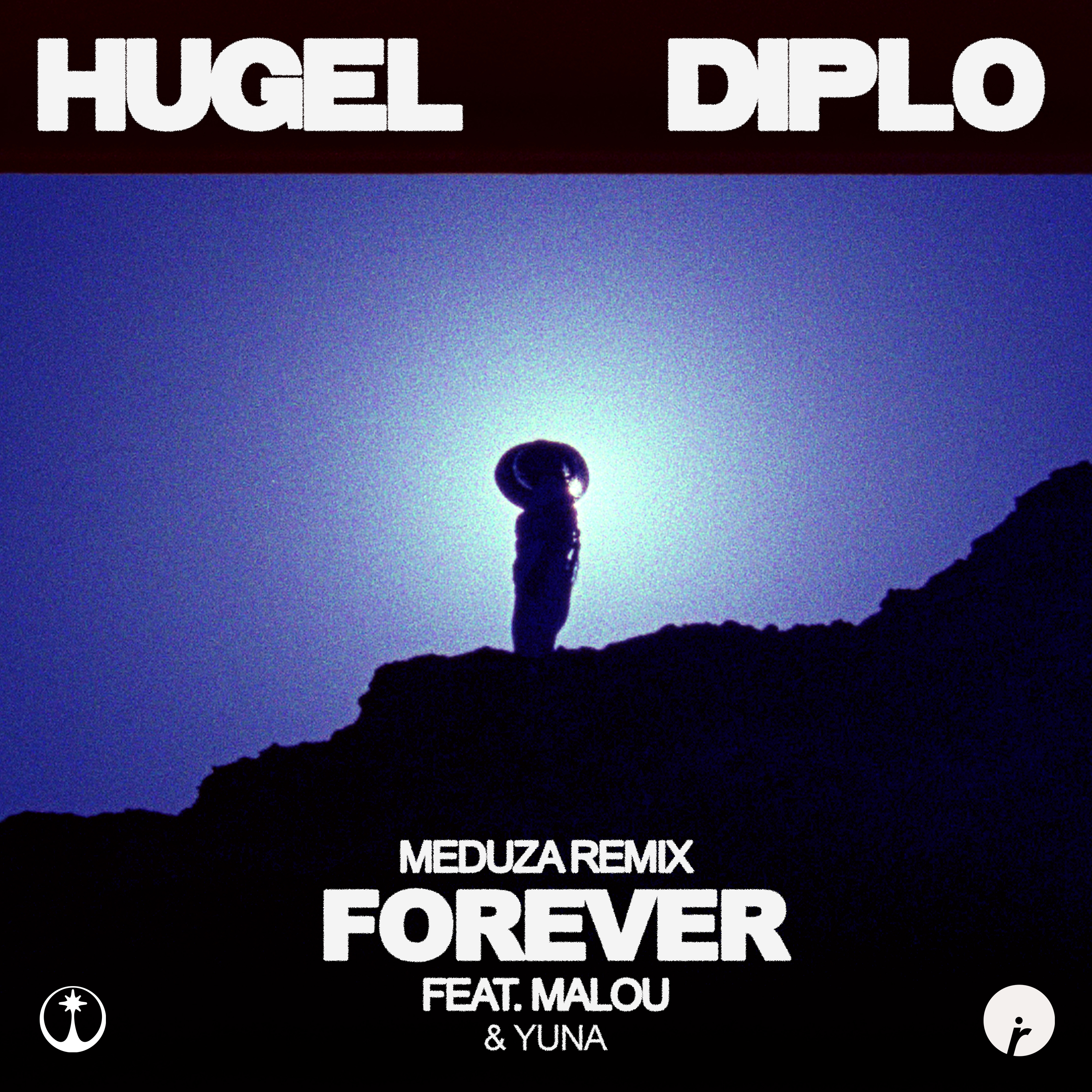 Forever (feat. Malou & Yuna) [Meduza Remix] - Single