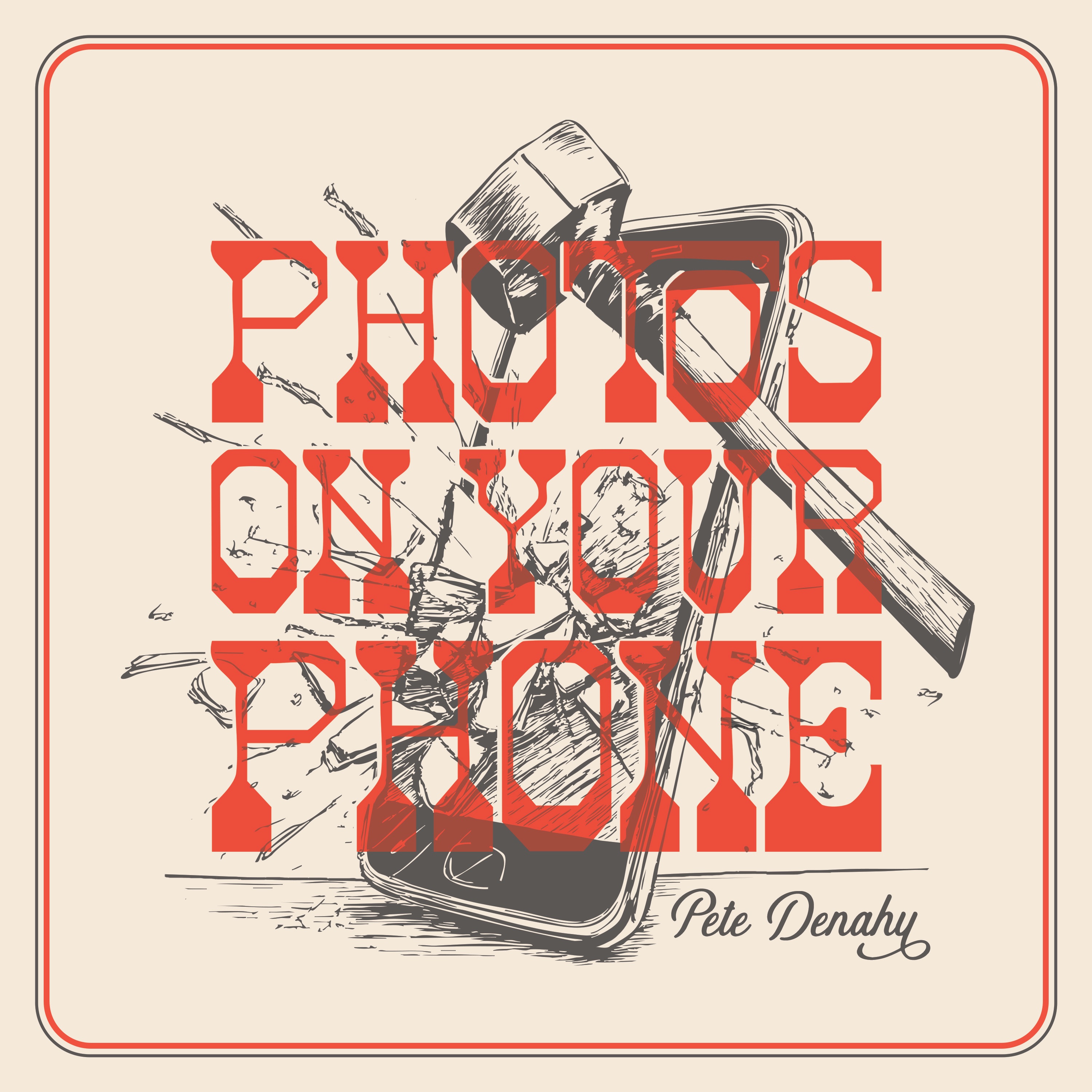 Photos On Your Phone - Single