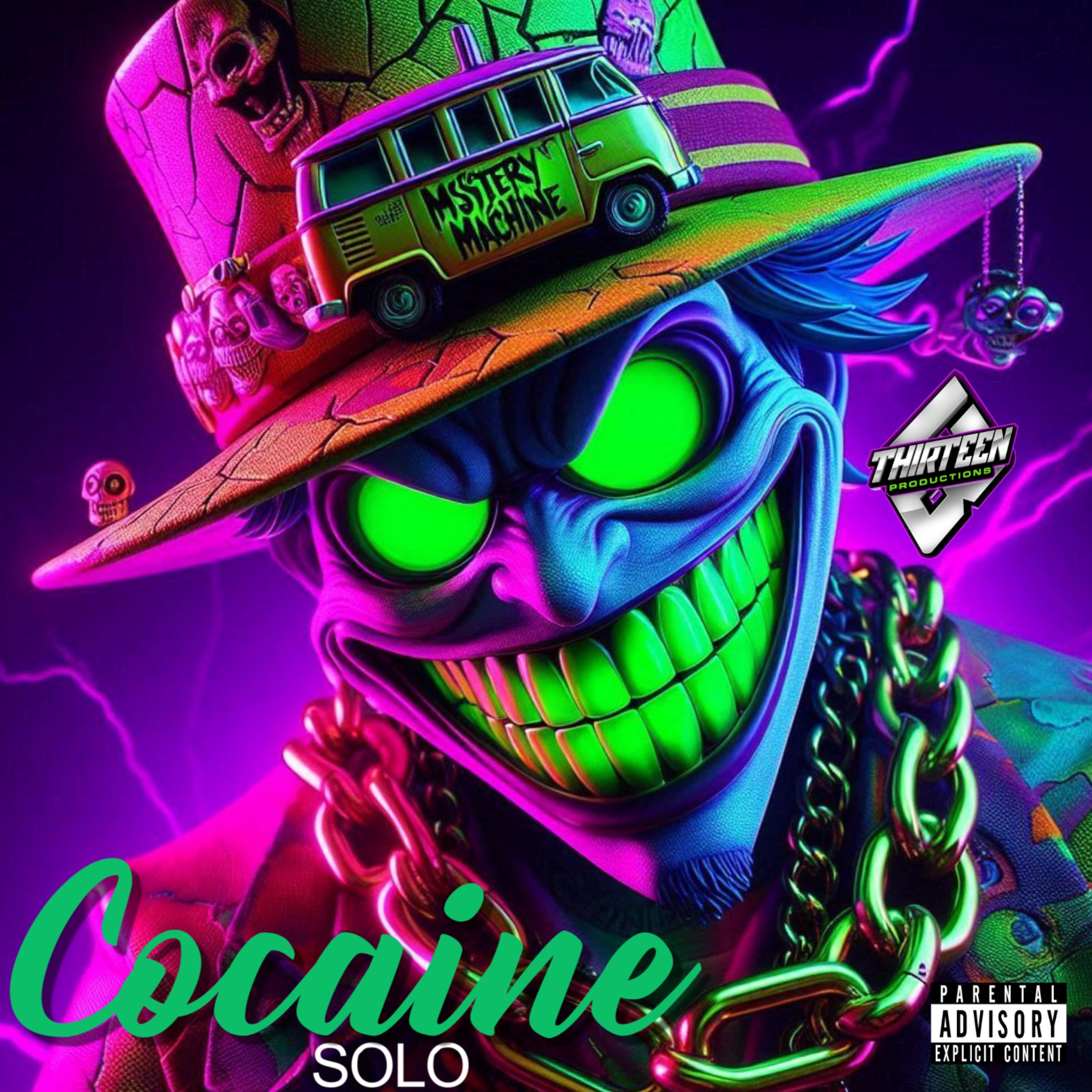 COCAINE - Single
