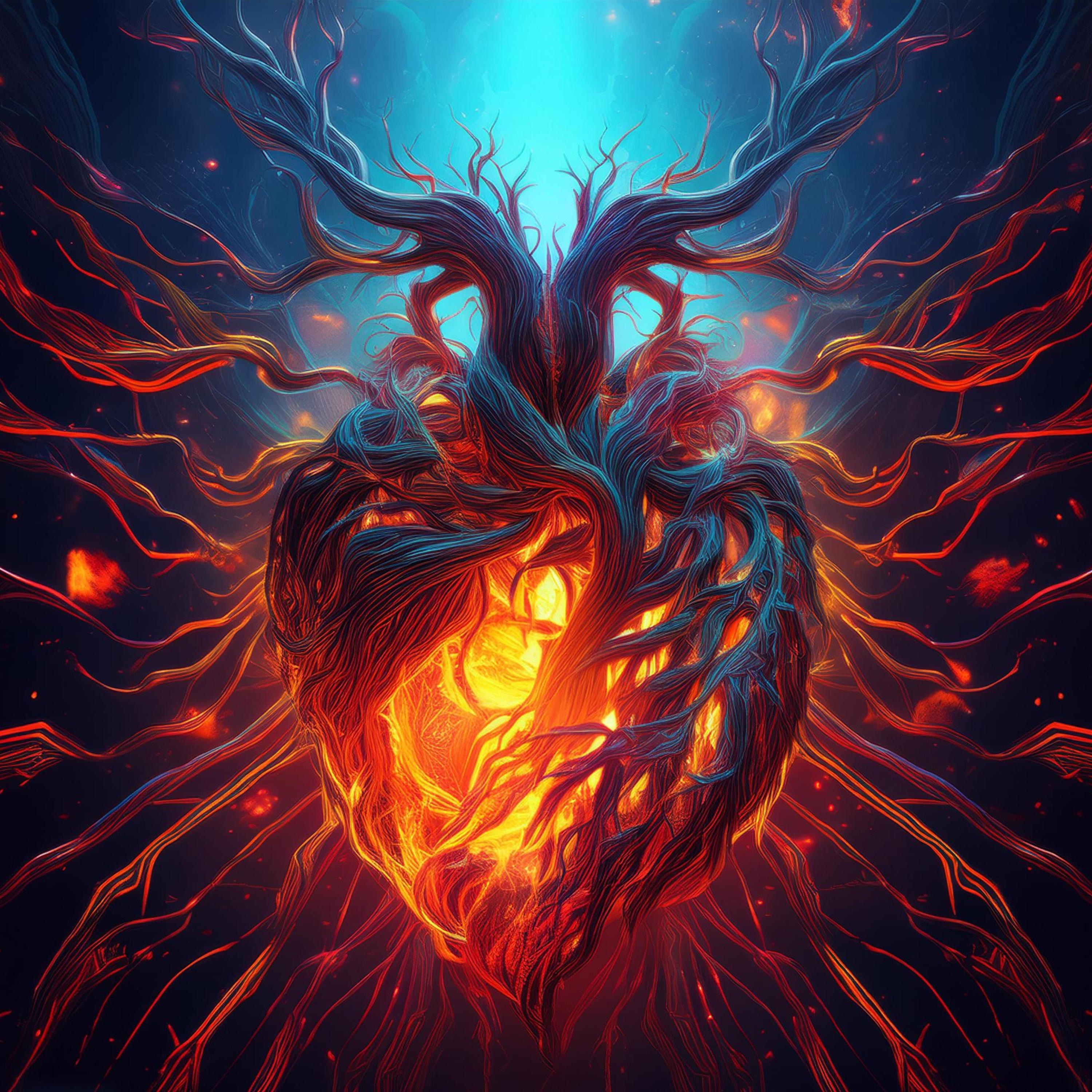 Fire in My Veins - Single