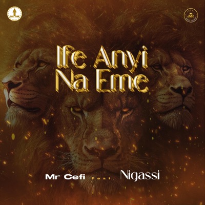 Ife Anyi Na Eme (feat. Nigassi) - Single