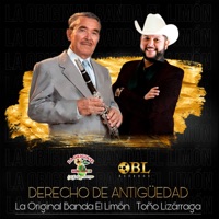 La Original Banda El Limón & Toño Lizárraga (Homenaje A Salvador Lizárraga)