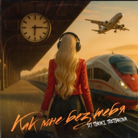 Как мне без тебя TRETIAKOVA & DJ TINOKI