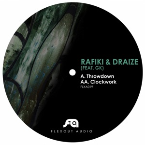 Throwdown / Clockwork (feat. GK) - Single
