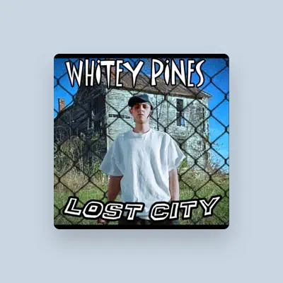 Listen to Whitey Pines, watch music videos, read bio, see tour dates & more!