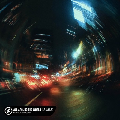 All Around The World (LA LA LA) - Single