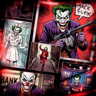 JACK FUNK - EP