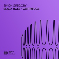 Black Hole / Centrifuge - EP - Simon Gregory